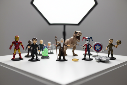 Discover Your Next Obsession: The Magic of Mini Figurines!