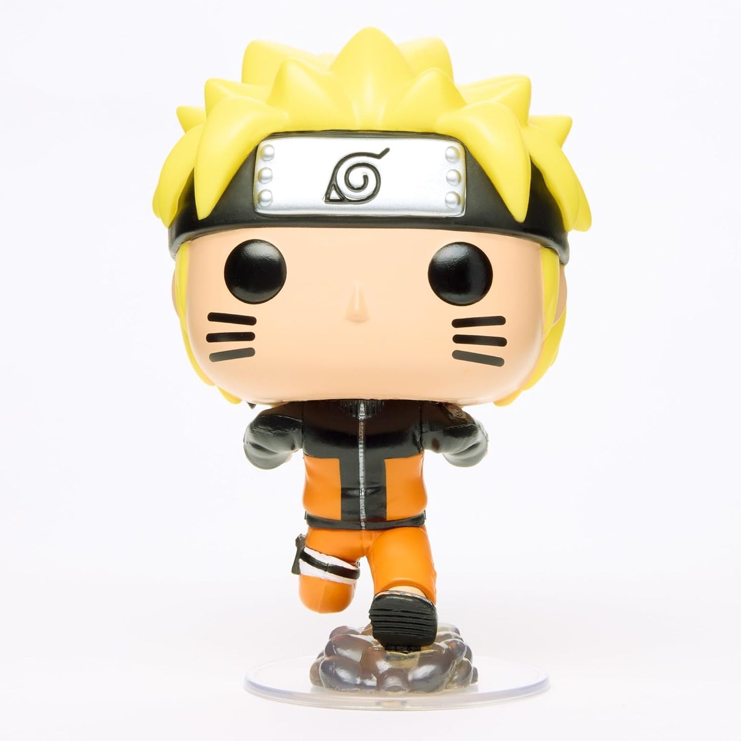 Funko Pop! Animation: Naruto - Naruto Uzumaki Running - Collectable Vinyl Figure - Gift Idea - Official Merchandise - Toys for Kids & Adults - Anime Fans - Model Figure for Collectors and Display