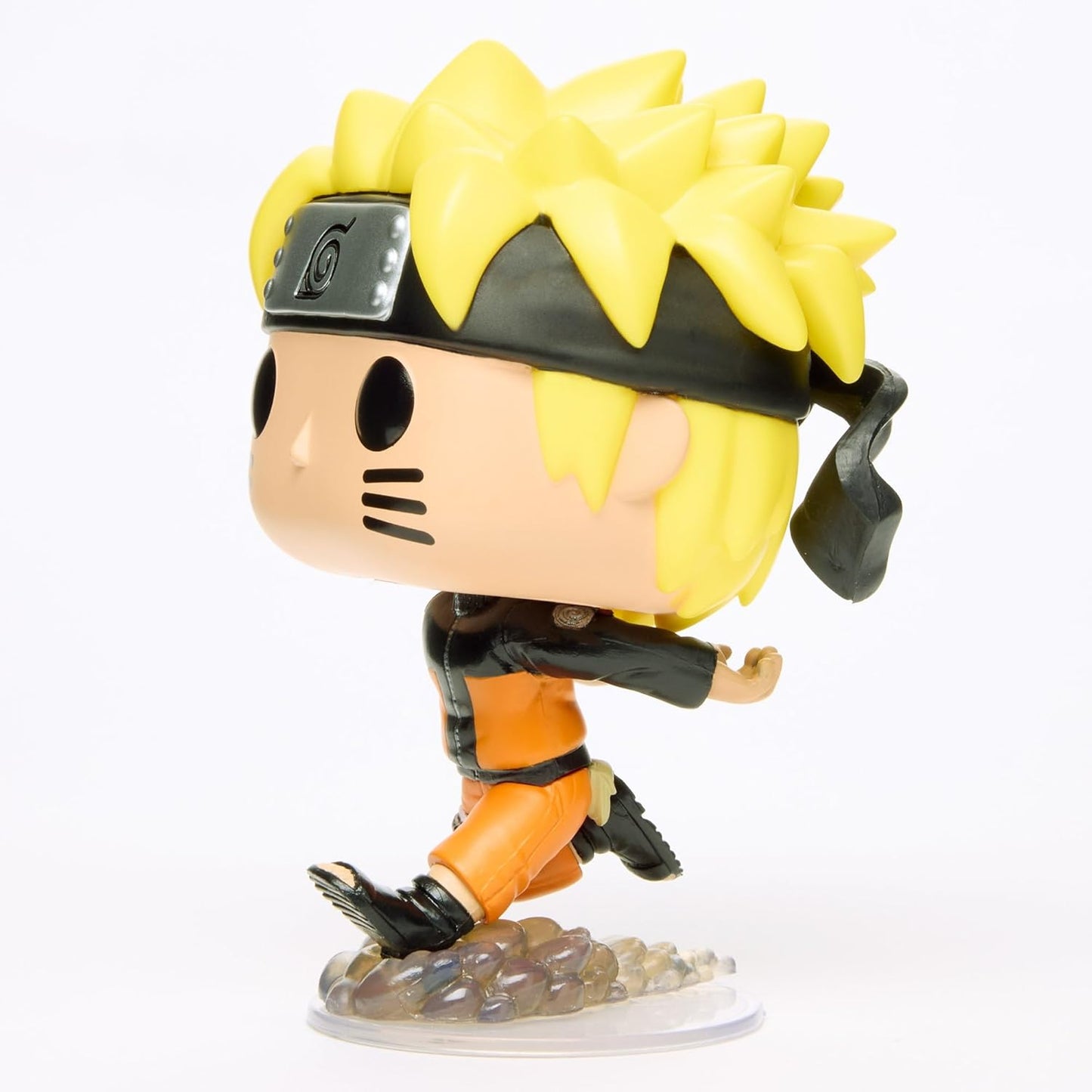 Funko Pop! Animation: Naruto - Naruto Uzumaki Running - Collectable Vinyl Figure - Gift Idea - Official Merchandise - Toys for Kids & Adults - Anime Fans - Model Figure for Collectors and Display