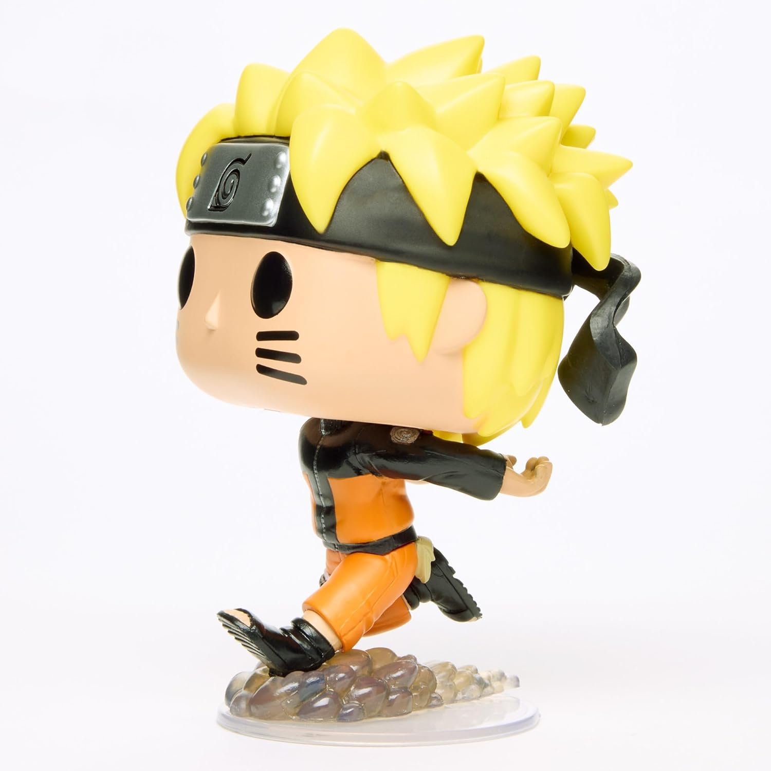 Funko Pop! Animation: Naruto - Naruto Uzumaki Running - Collectable Vinyl Figure - Gift Idea - Official Merchandise - Toys for Kids & Adults - Anime Fans - Model Figure for Collectors and Display